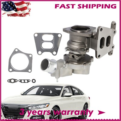 Turbo Turbocharger For 2018-2020 Honda Accord 1.5L 6A0-F4-T/C 181201132E VG16