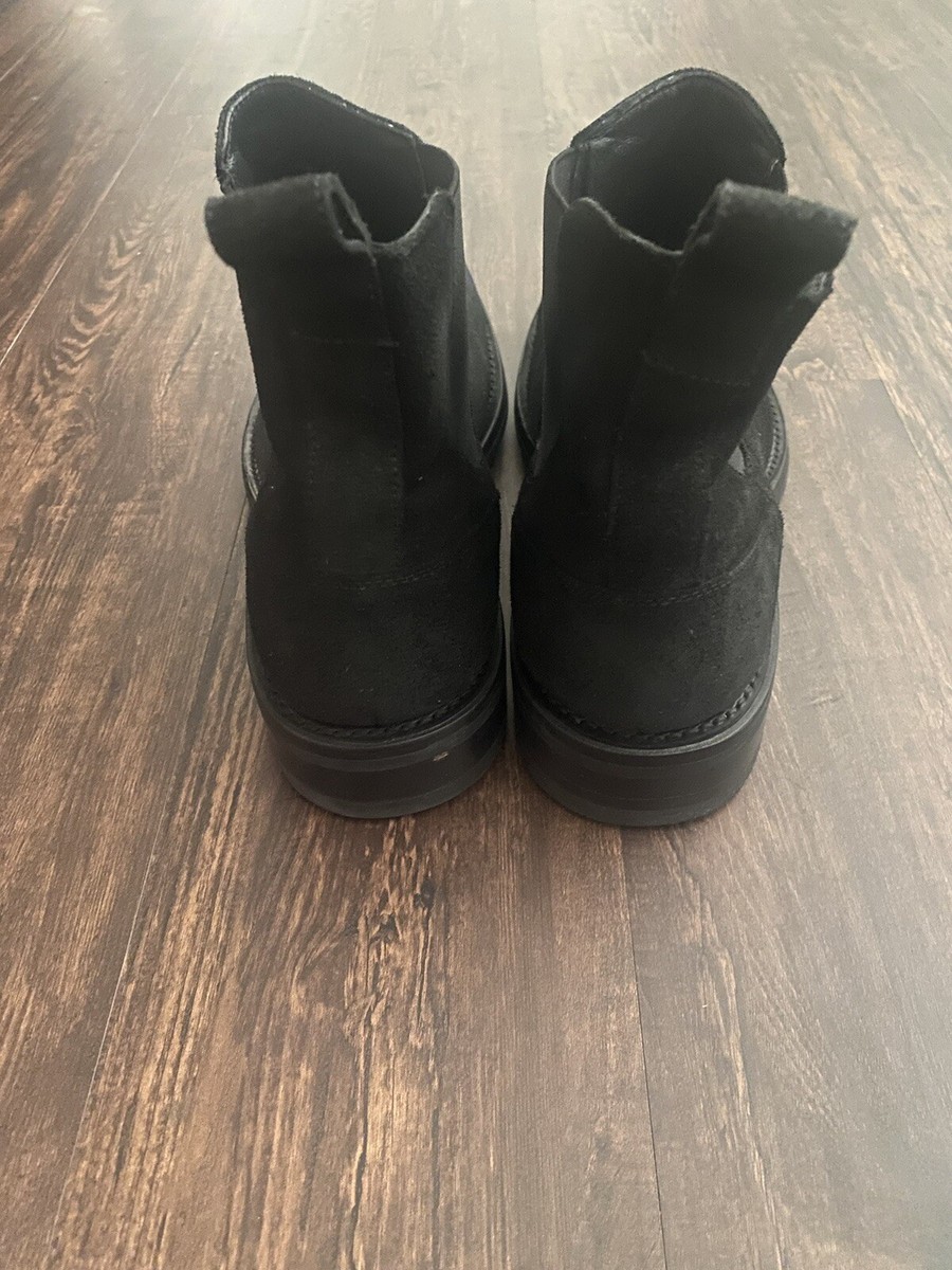 Wolverine BLVD Chelsea Boot W990156 Mens Black Leather  display picture 3
