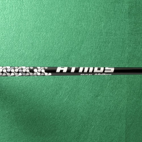 TaylorMade M6 10.5° Driver Fujikura Atmos 6R Graphite Regular w/HC - Picture 2 of 4