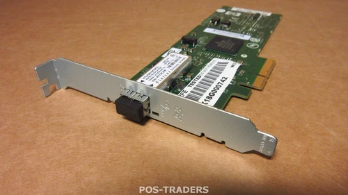 HP 394793-B21, 395864-001 OEM NC373F PCI EXPRESS GIGABIT SERVER ADAPTER