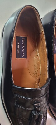 Tassel Loafer Men display picture 2