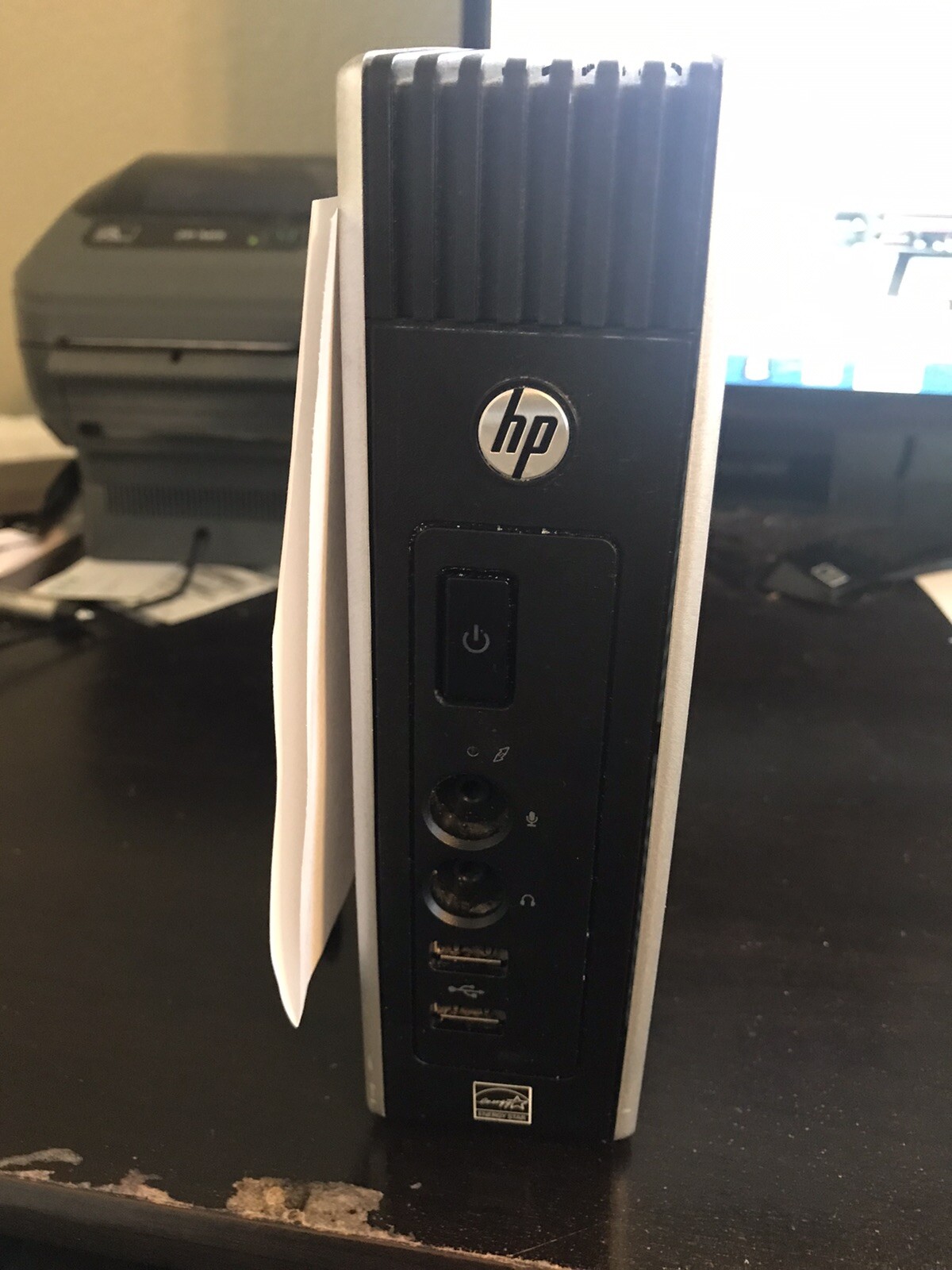 HP T510 Thin Client Via Eden X2 U4200 1GHz 2GB Ram 1GB Flash Thin Pro