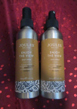 Joules enjoy the view body spray bundle-2 x 150ml-PLEASE READ-RARE/DISCONTINUED