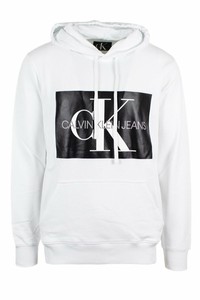 Klein Heren xxl Maat Xxl 121661 Kleur Calvin Wit Fleece Jeans gdSwA1q1