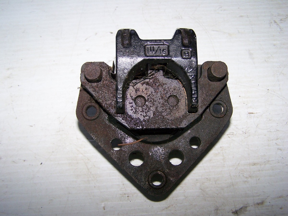 used Kawasaki 43041-1184 CALIPER-ASSY,FR,LH gpz1100 | eBay