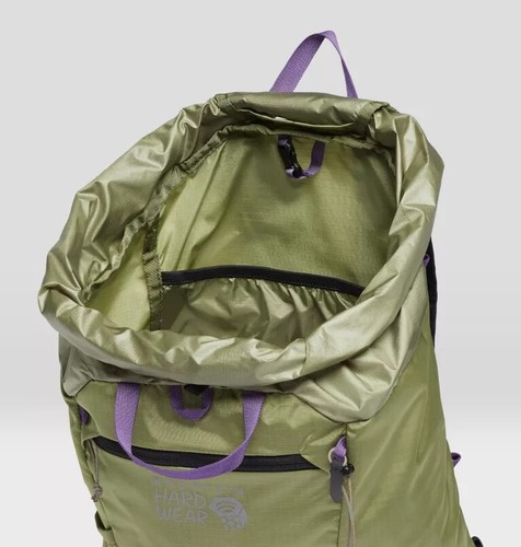 Mountain Hardwear UL 20 Backpack, BACKPACKING CLIMBING HIKING CAMPING ULTRALIGHT - Picture 7 of 16