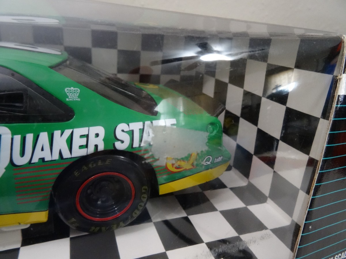 FORD THUNDERBIRD QUAKER STATE N°26 NASCAR 1994 B. BODINE STARTER 1