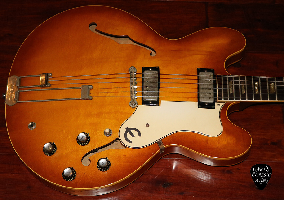 1962 Epiphone Riviera | eBay