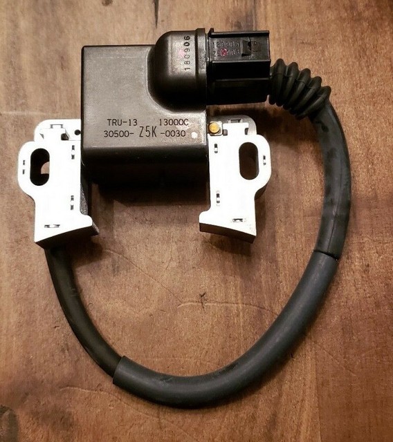 NEW Genuine HONDA Ignition Module Coil Assembly GX270 9HP 30500Z5K003