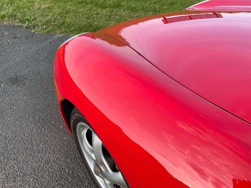 Porsche Boxster 986 Guards Red - Picture 3 of 23