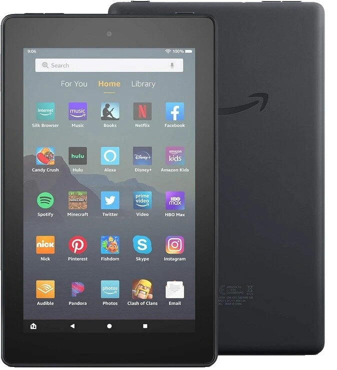 Amazon 64 GB Tablets