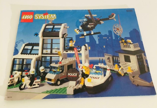 lego 6598