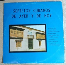 Septetos Cubanos de Ayer y de Hoy - Mama son de la Loma, La mulata rumbera