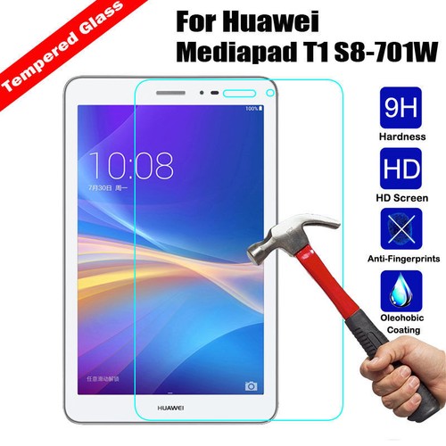 2Pcs Huawei Mediapad M3 Lite 10.1 T1 M2 T3 M5 M6 Tempered Glass Screen Protector - Picture 14 of 30