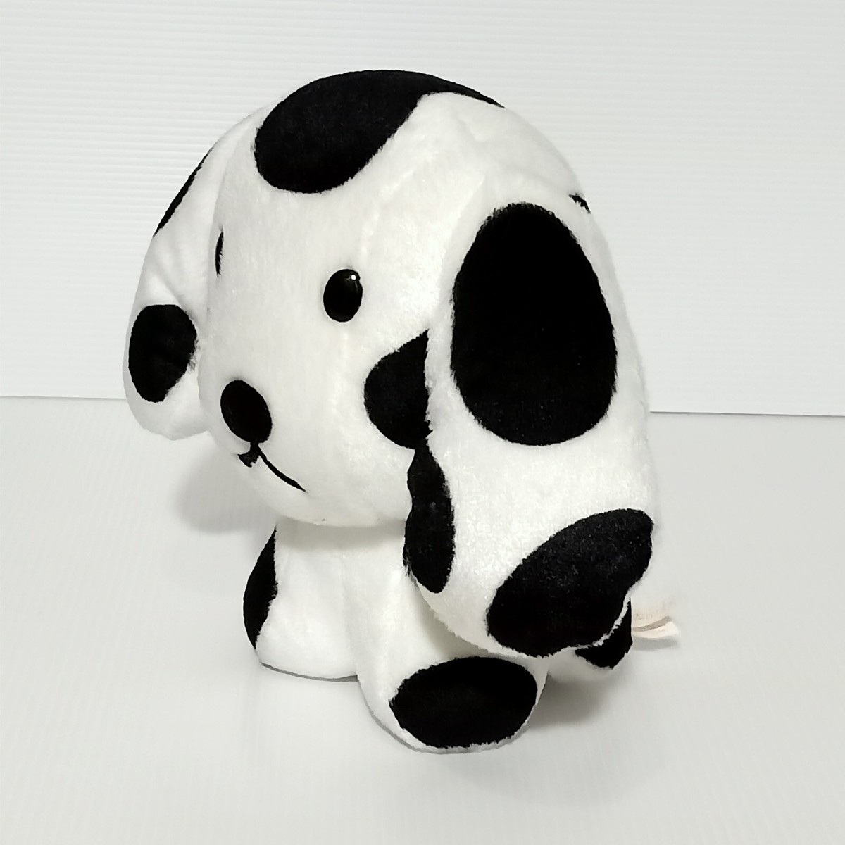 Sekiguchi Dalmatian 101 Spottie Dottie Dog Plush Toy Stuffed
