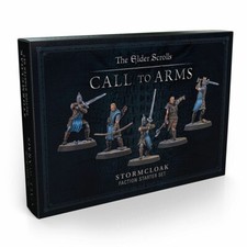 The Elder Scrolls CALL to ARMS Plastic Stormcloak  Faction Starter Set Modiphius