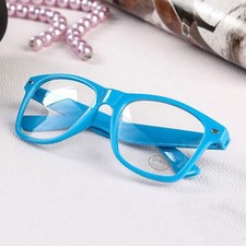 Children Girls Boys Classic  Fashion Clear Lens Glasses UV400 Protected 