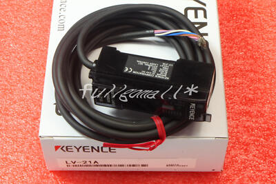 1PCS New in box Keyence Digital Laser Sensor Amplifier LV-21A LV21A