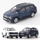 Kia Motor Car [Sportage NQ4] Mini Diecast 1:38 Scale Miniature Toy