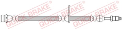 QUICK BRAKE 32.700 Bremsschlauch 401 mm für FORD