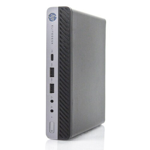 HP EliteDesk 800 G4 Mini Desktop PC i7 8700T 16GB RAM 256GB SSD