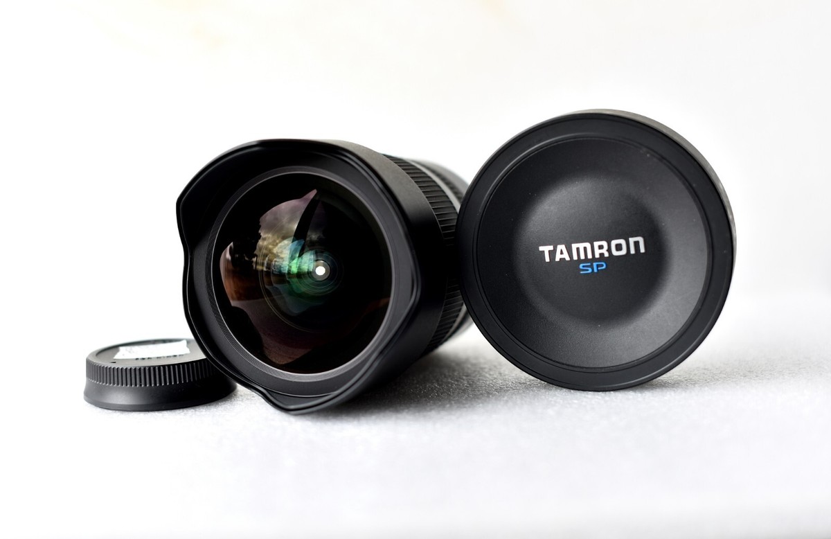 Tamron SP 15-30mm f2.8 Di VC USD Wide Angle Lens For Nikon