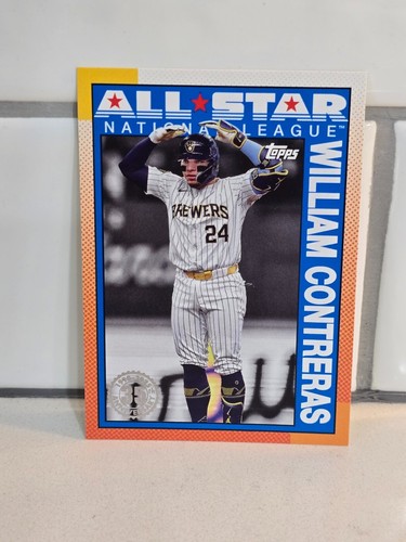 2025 Topps Series 2 1990 Topps Inserts Parallels Autos Relics Silver Pack Mojos - Picture 74 of 305