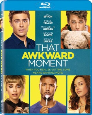 That Awkward Moment (Blu-ray, 2014)