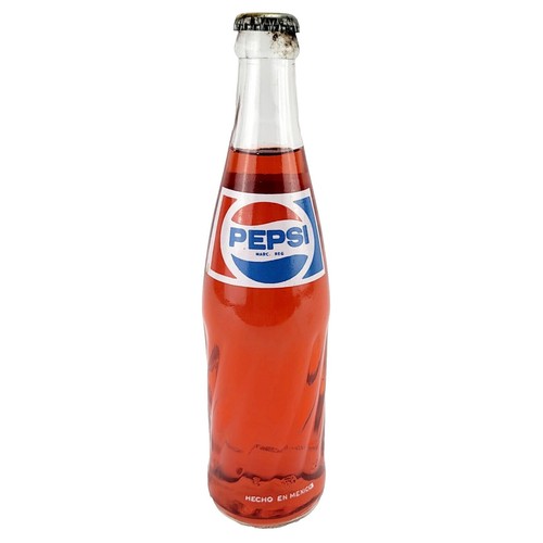 PEPSI COLA 75th ANNIVERSARY SODA CAN 1893-1973 PEPSICO STEEL