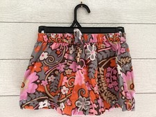 Genuine Kids from Oshkosh girls 2T skirt multicolored floral Good condition