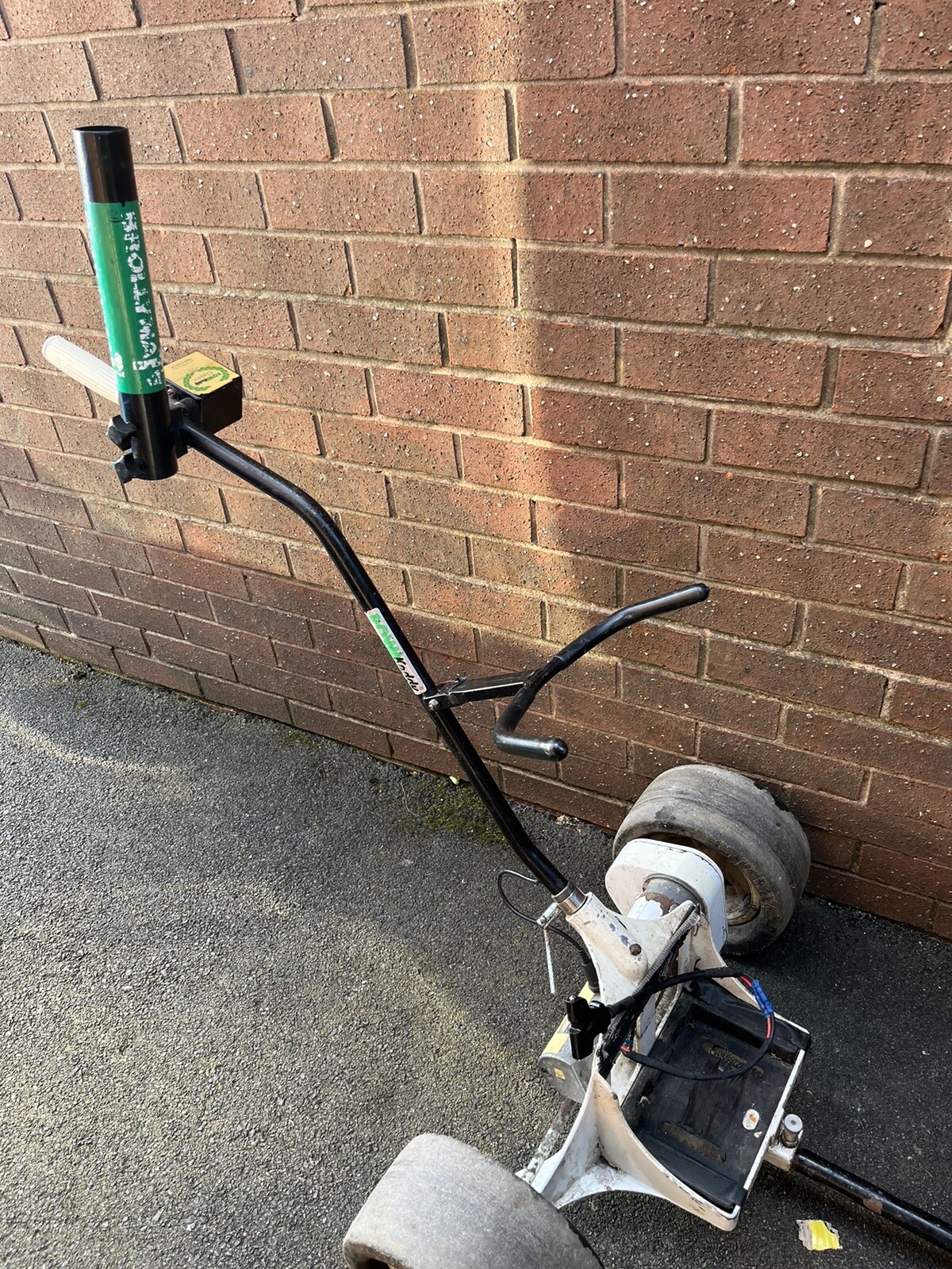 powakaddy Classic electric golf trolley eBay