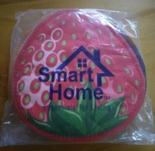 Smart Home Essentials for Living Set of 4 Fruit Pot Holders Brand new in package