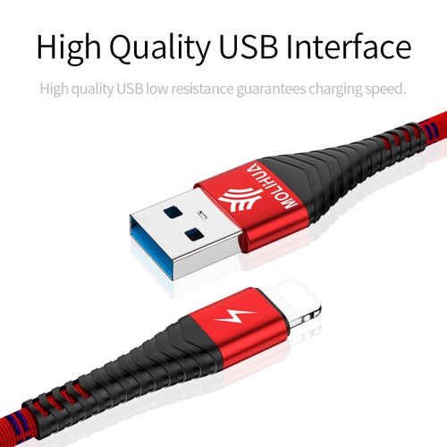 1/3x charging cable USB Type-C for Samsung Huawei Xiaomi Fast Charging Cable - Picture 4 of 11