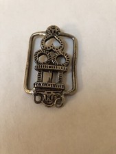 vintage gold Color buckle