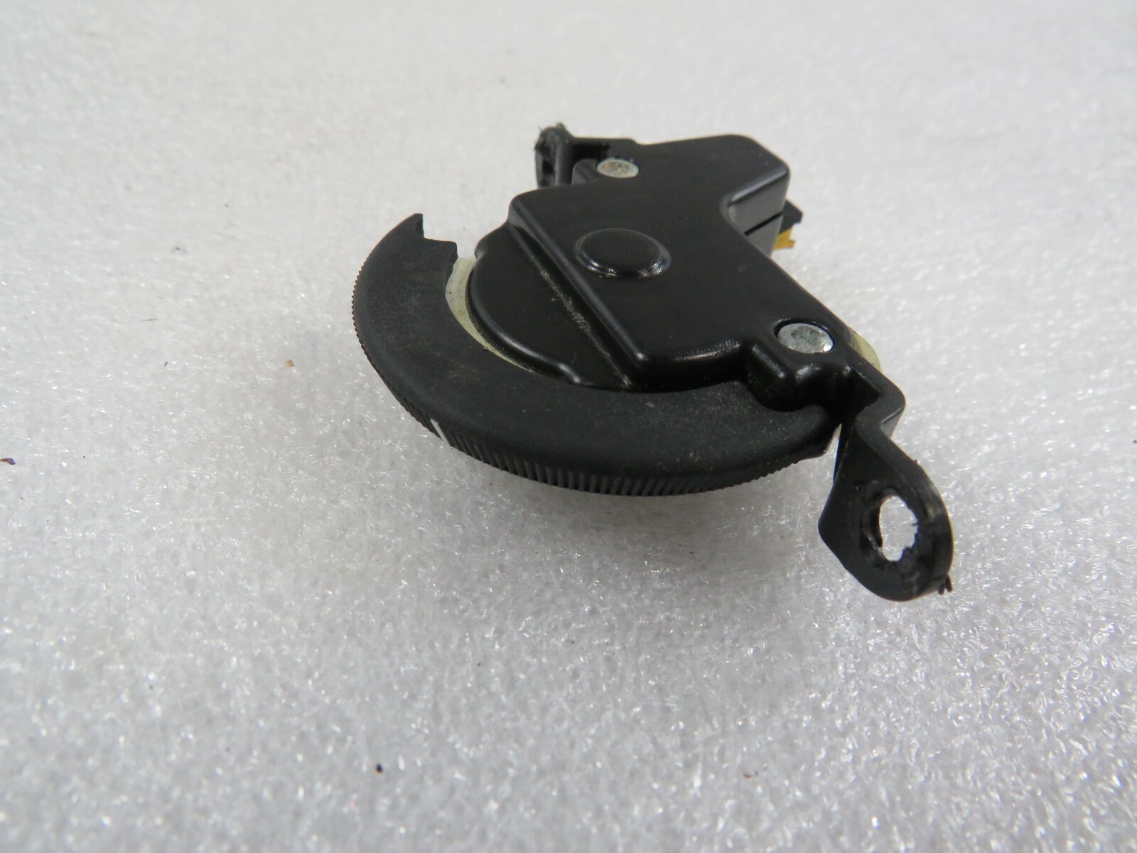 Ferrari 458 Italia, Spider, LH, Left, Vent Control Switch, Used, P/N 82893300