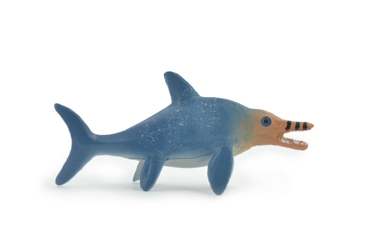 手つくりの魚竜（Ichthyosauria）化石フィギュア＋おまけ 手つくりの魚竜（Ichthyosauria）化石フィギュア＋おまけ （Vol