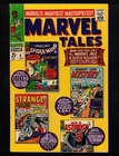Marvel Tales #6 Giant  (rep Amazing Spider-Man 9) Thor, Torch, Wasp  1967  VG-