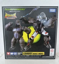 Takara Tomy Transformers Masterpiece MP-32 Convoy Beast Wars Action Figure