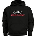Ford Racing Hoodie Mens Hooded Sweatshirt Gifts Ford Mustang Ford Trucks