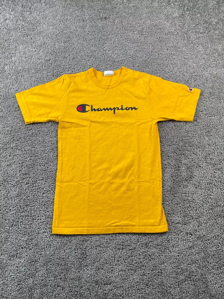 champion shirt mens sale