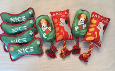 Dog Toys 8 Pieces for Medium Dogs