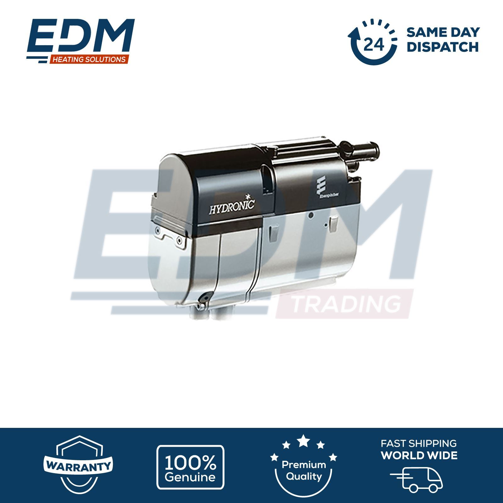 ESPAR D5WSC HYDRONIC 12v WATER HEATER 25.2219.05 (Express shipping) | eBay