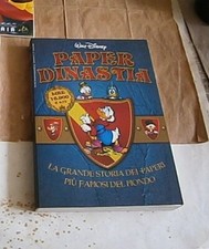 SAGA PAPERON DE PAPERONI DON ROSA LIBRARY PAPERDINASTIA 1EDZ ITA C NUOVO