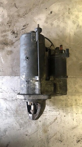 BMW 3ER E36 STARTER MOTOR BENZIN 1726463