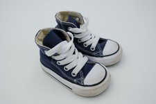 infant navy converse