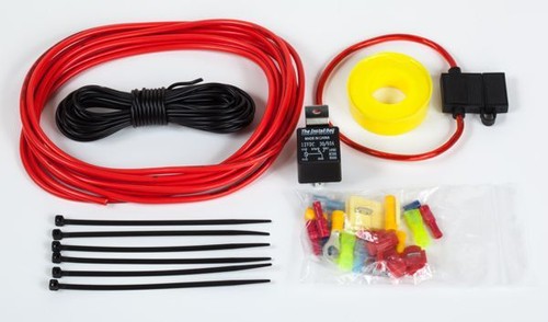 4 Trumpet Train Air Horn for Car & Truck 12v Air System 120 PSI External Mount - Bild 8 von 9