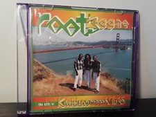 Root's Reggae: The Best of Kittitian's Reggae Vibes (CD, 1996, Demo)