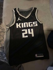 Kings Basketball Jersey-Hield-Excellent Condition-No. 24