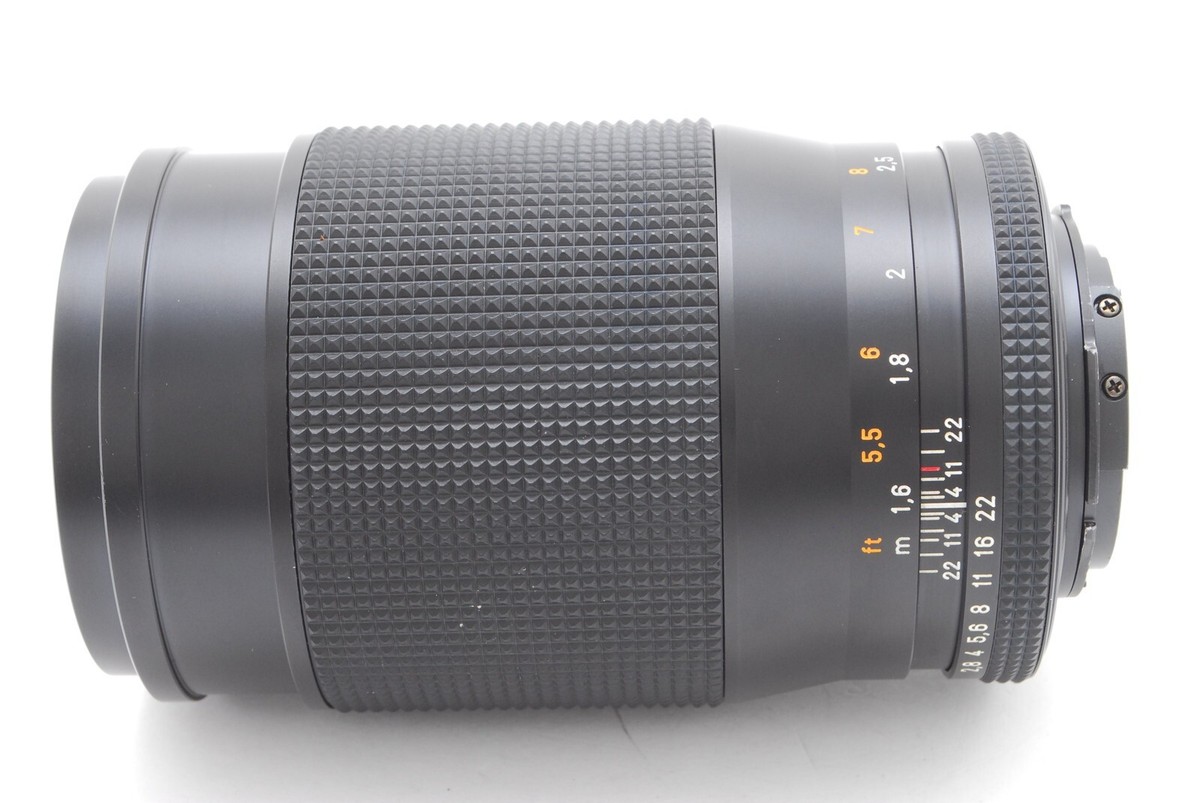 ✨美品✨ CONTAX Sonnar T* 135mm F2.8 MINT】Contax Carl Zeiss Sonnar T* 135mm f/2.8 MMJ C/Y Mount