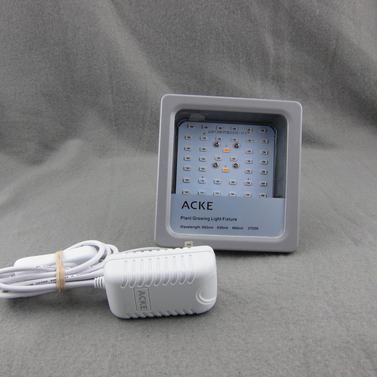 Fixture Led 2700k Tested Works